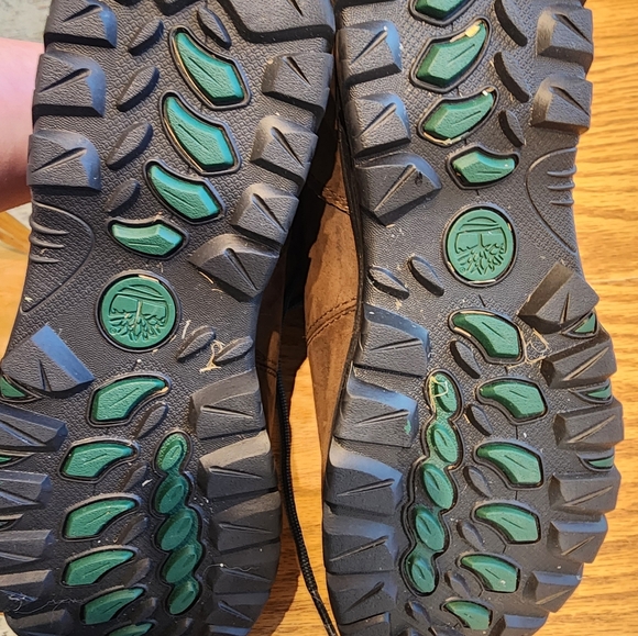 Timberland womens mt maddsen hiking boot - Picture 3 of 5